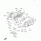 KFX90 (KSF90-ACF) Картер
