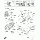 Brute Force 300 (KVF300-CCF) Картер