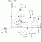 FLHR 1FBC ROAD KING (2022) WIRING HARNESS, MAIN, NON-ABS - FLHR (7 OF 8)