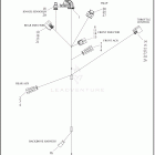 FLFB 1YF9 FAT BOY (2025) WIRING HARNESS, ENGINE (3 OF 3)