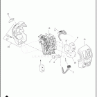 FLTRX 1KHC ROAD GLIDE (2023) SWITCHES, HANDLEBAR, LEFT - EXCEPT FLHFB, FLHRXS