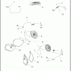 FLTRX 1KH7 ROAD GLIDE (2024) SOUND SYSTEM - FLTRX