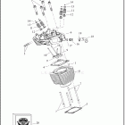 FLFB 1YF9 FAT BOY (2025) CYLINDERS, HEADS AND VALVES
