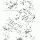 Traxter Autoshift Кузовные детали