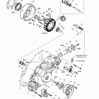 Traxter XT Ignition and water pump