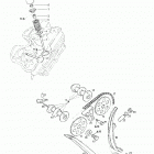 DS 650 Клапана