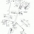 DS 650 Рулевое управление