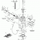 Traxter Autoshift Карбюратор