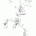 Quest, Green/vert Рулевое управление