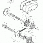 Quest Belt and engine pulley