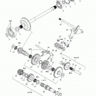 Quest Коробка передач