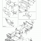 Quest Frame and luggage racks