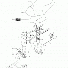 Quest, Green/vert Сидение