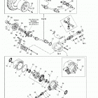 Quest, Green/vert Привод колес передний