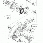 Traxter Autoshift Ignition and water pump