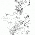 Quest Air intake system