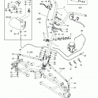 Traxter XL, 7458 Рулевое управление