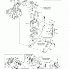 Traxter XL, 7458 АКБ и электрические акссесуары