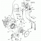 DS 650 Baja Зажигание