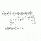 DS 650 Трансмиссия