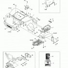 Traxter XT Кузовные детали перед