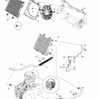 Quest, Green/vert Система охлаждения