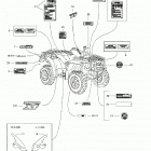 Traxter XT Frame and body