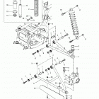 Quest Передняя подвеска
