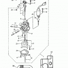 Mini DS 90 2-strokes Carburetor 170-06