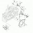 Quest, Green/vert Электрический стартер