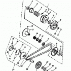 Mini DS 90 2-strokes Clutch 170-10