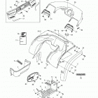 Quest Кузовные детали 2