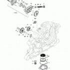 Quest, Green/vert Маслянная система