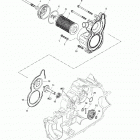 Quest, Green/vert Охлаждение
