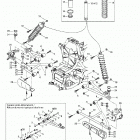Traxter Autoshift Передняя подвеска