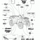 Quest Наклейки