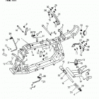 Mini DS 90 2-strokes Frame and body 170-13