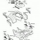 Bayou 220 (KLF220-A2) Decal(klf220-a1 / a2)
