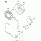 Prairie 360 4X4 (KVF360-ACF) Генератор