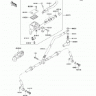 Prairie 360 4X4 (KVF360-ACF) Главный тормозной цилиндр,передний