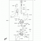 KFX90 (KSF90-ACF) Carburetor(acf)