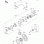 Prairie 360 4X4 (KVF360-ACF) Стартер