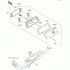 Brute Force 750 4x4i EPS (KVF750-GCF) Фонарь