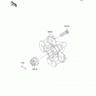 Brute Force 750 4x4i EPS (KVF750-GCF) Переднее колесо