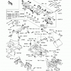 Brute Force 750 4x4i EPS (KVF750-JCF) Электрика