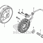 TRX420FPM Генератор