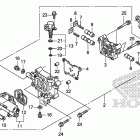 TRX420FA Соленоидные (электромагнитные) клапаны