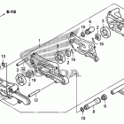 TRX680FA Масляный насос