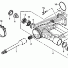 TRX250X Маятник
