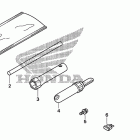 TRX90X Инструмент